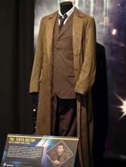 The Tenth Doctor's Outfit - Keith Schengili-Roberts