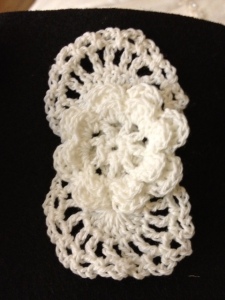 up close crochet